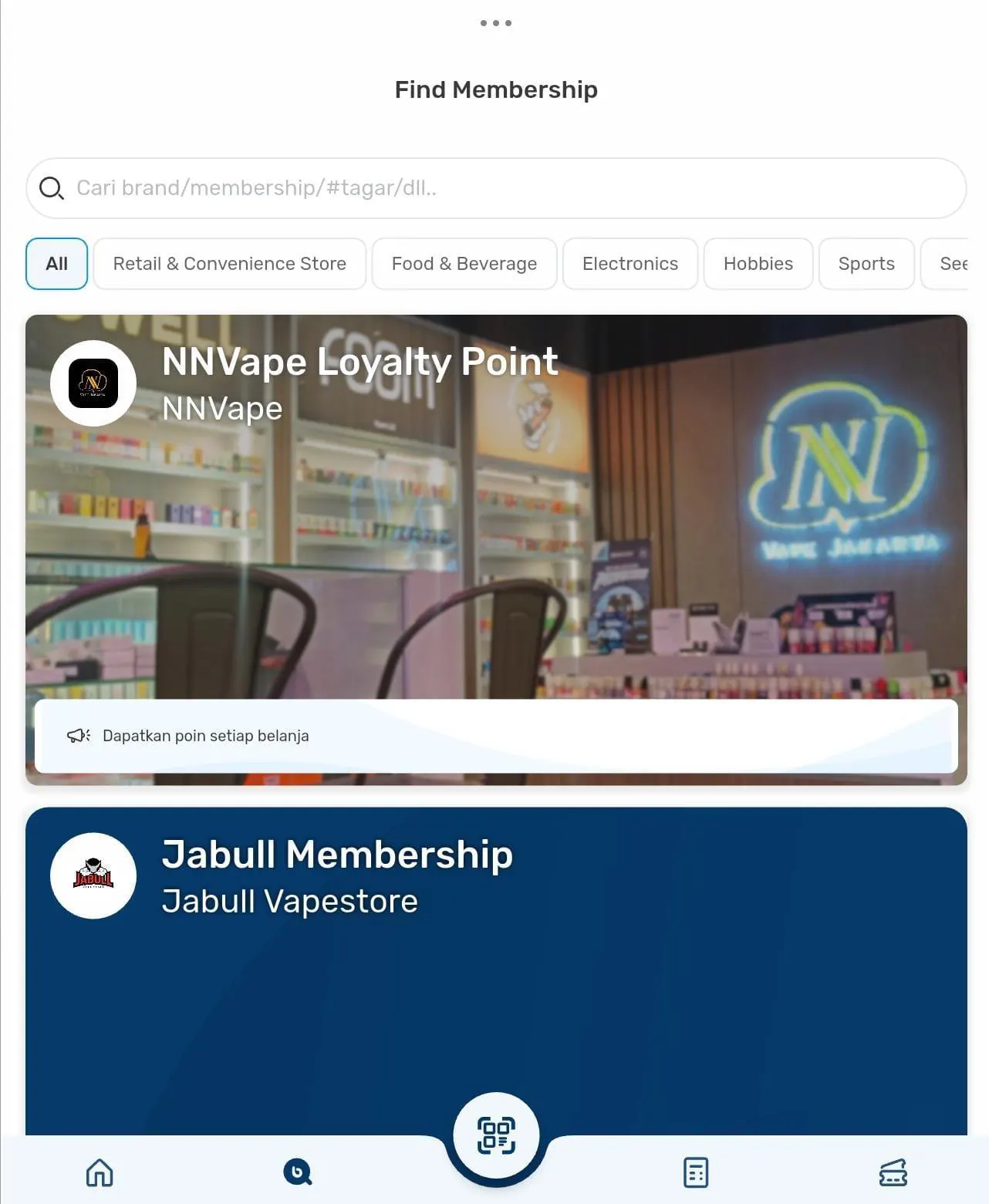 join membership bliss